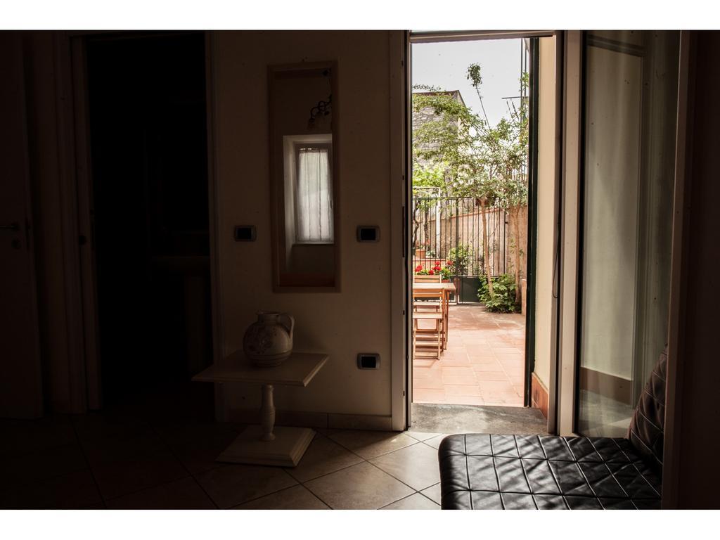 Casa Vacanze Il Gatto Rosso Trecase Rum bild