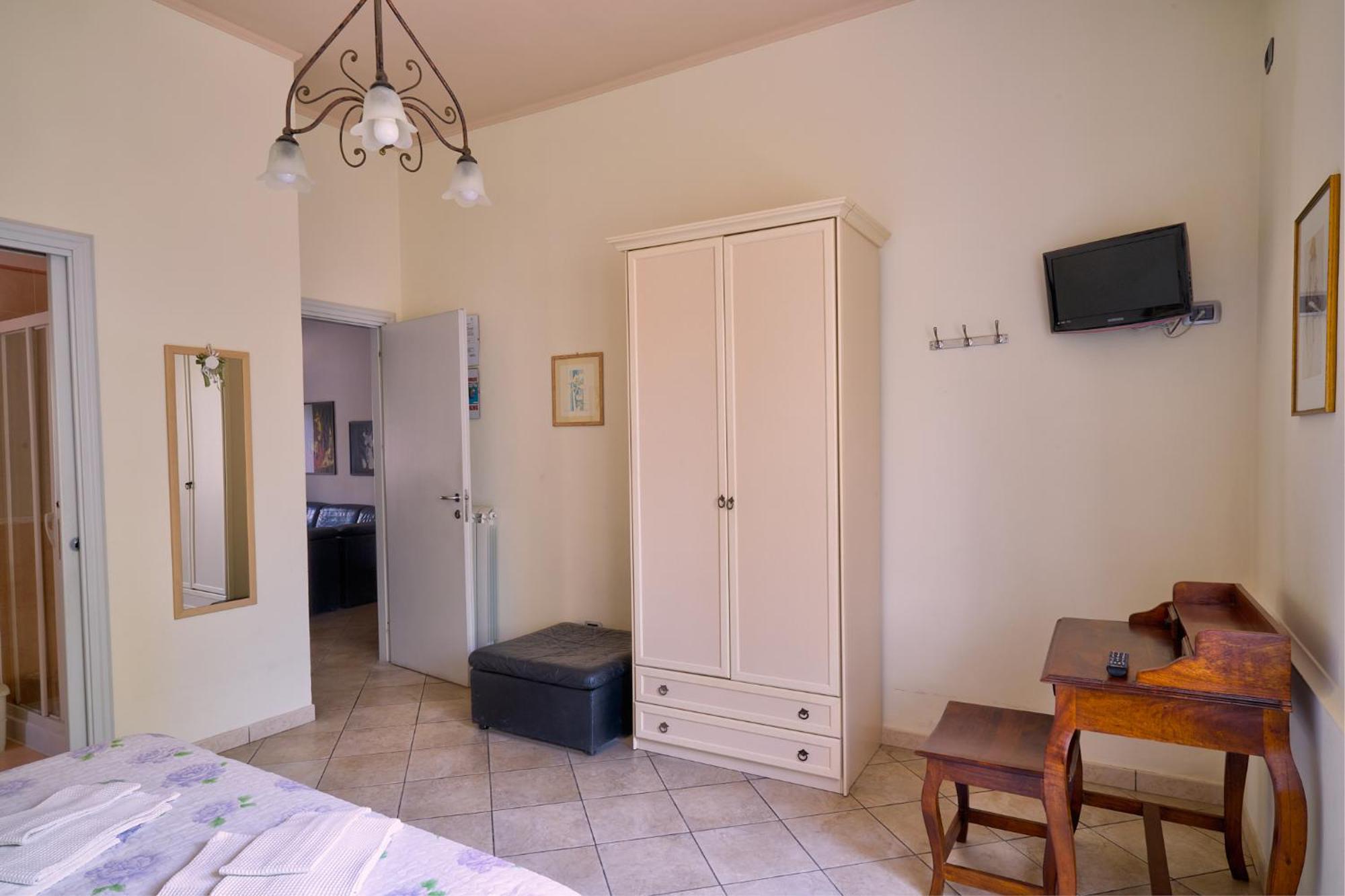 Casa Vacanze Il Gatto Rosso Trecase Exteriör bild
